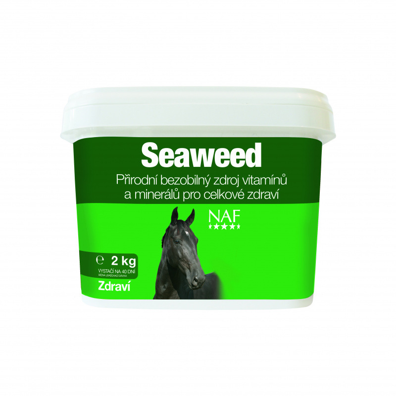 Seaweed morské riasy NAF 2 kg