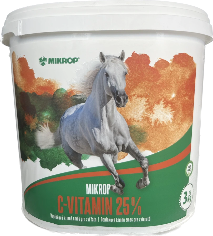 MIKROP® Horse C-Vitamin