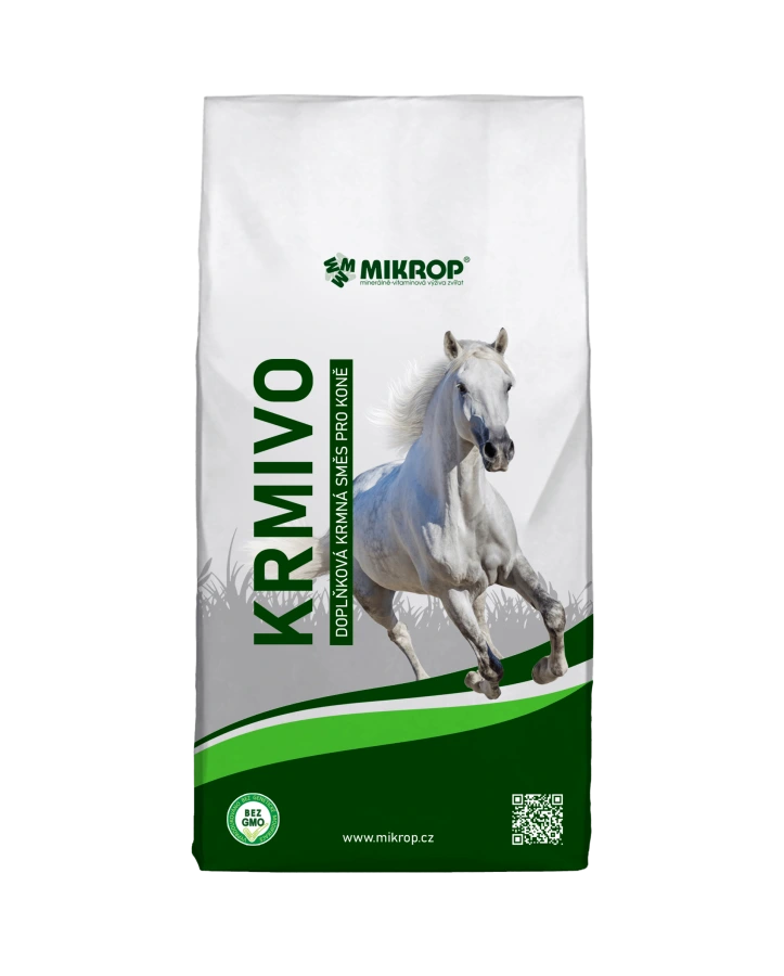 MIKROP® Horse relax chondro 20 kg