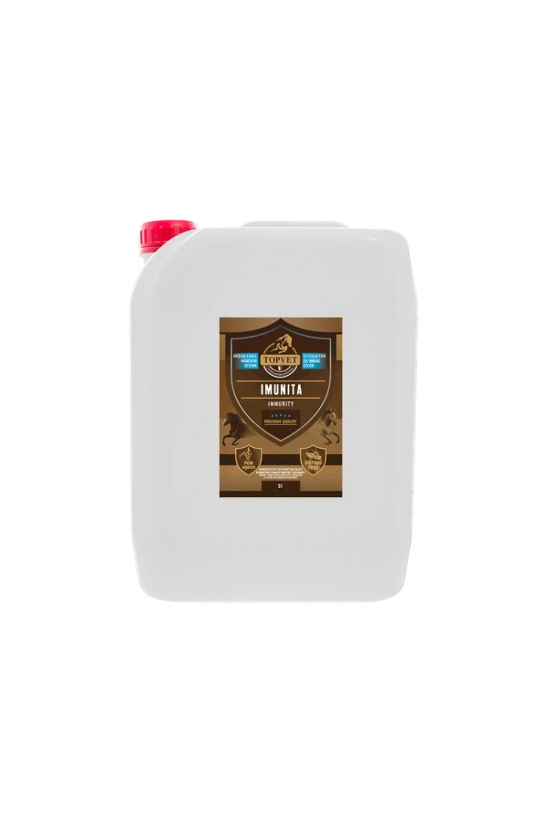 TOPVET Sirup Imunita 5l