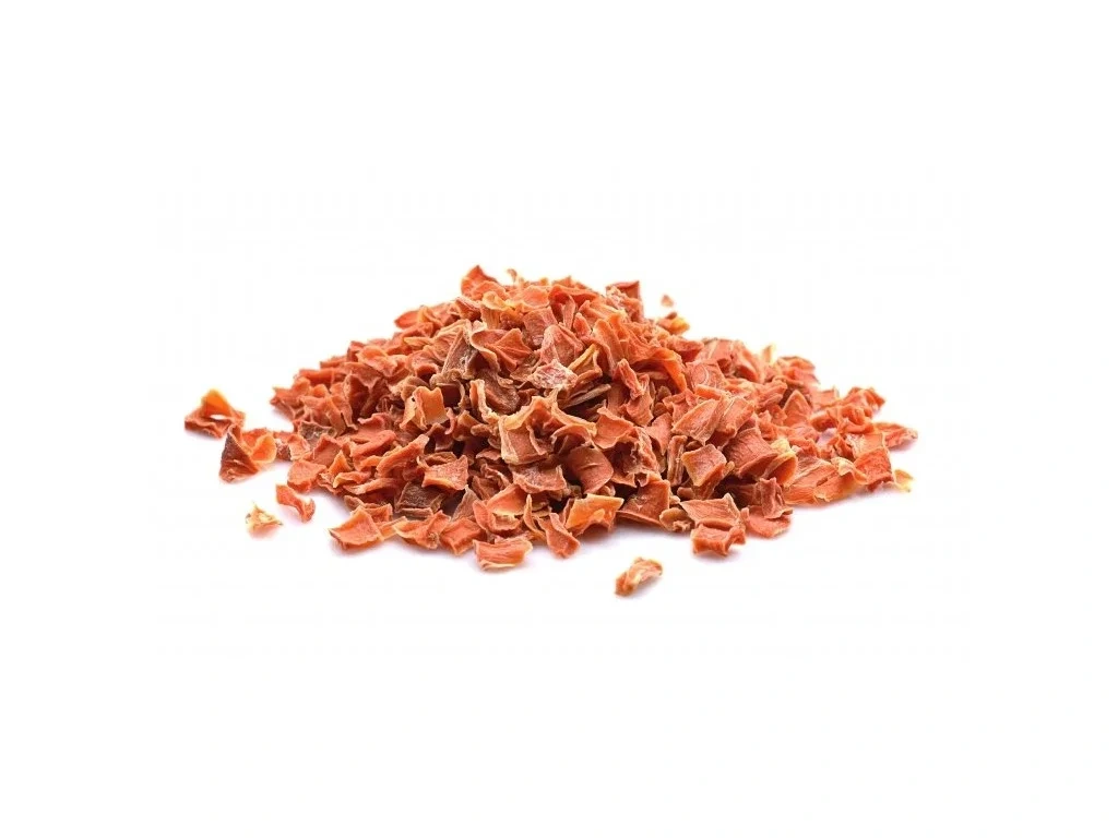 Sušená mrkva kocky - 3 kg