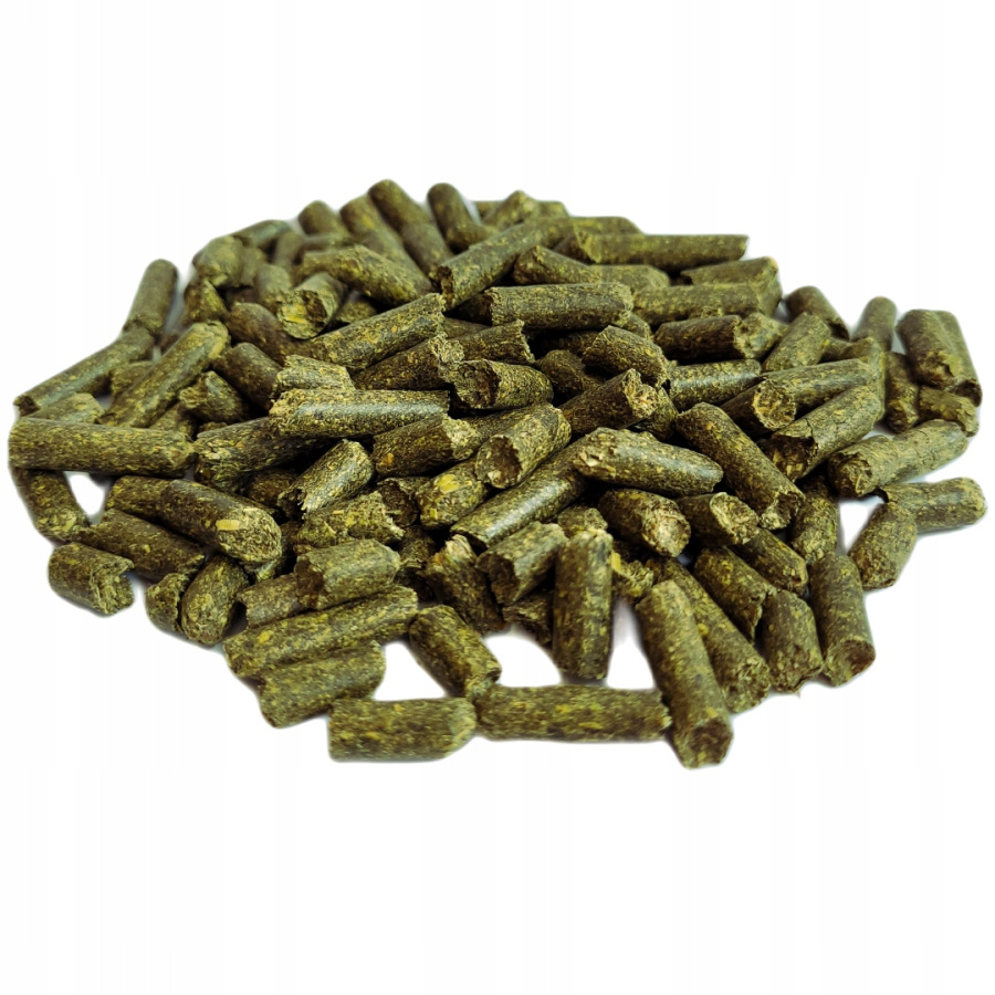 Lucerkové granule Bocus 25 kg