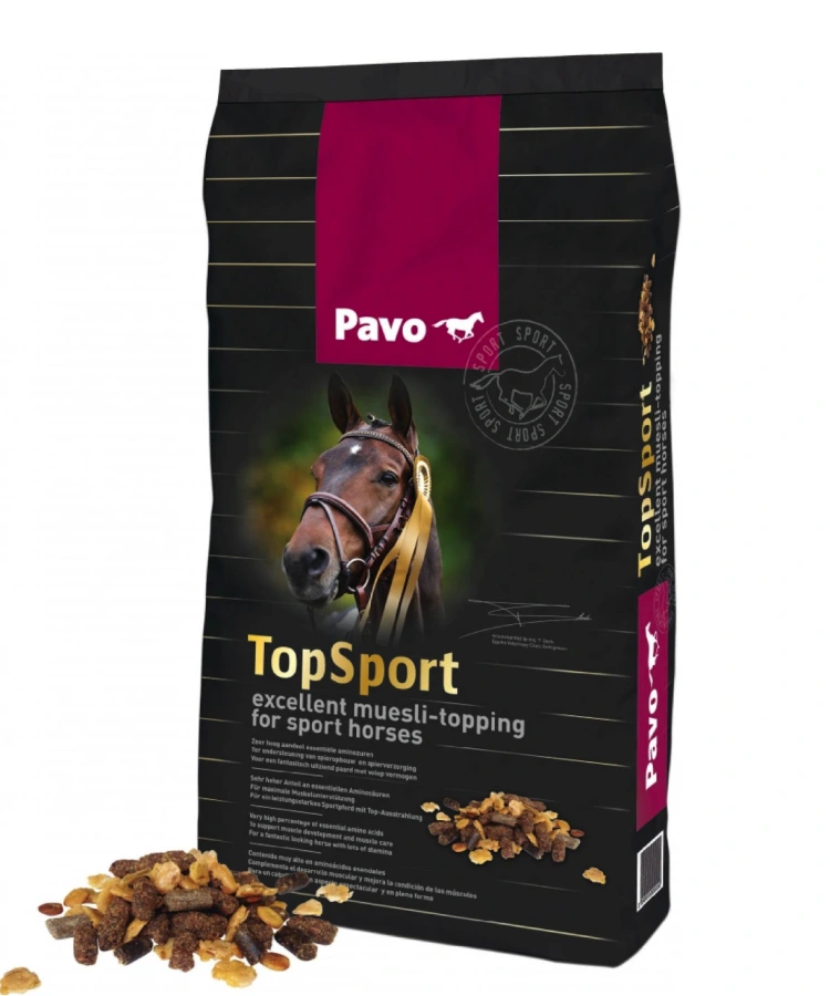 PAVO TopSport 15 kg