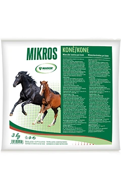 MIKROS Kone 3 kg