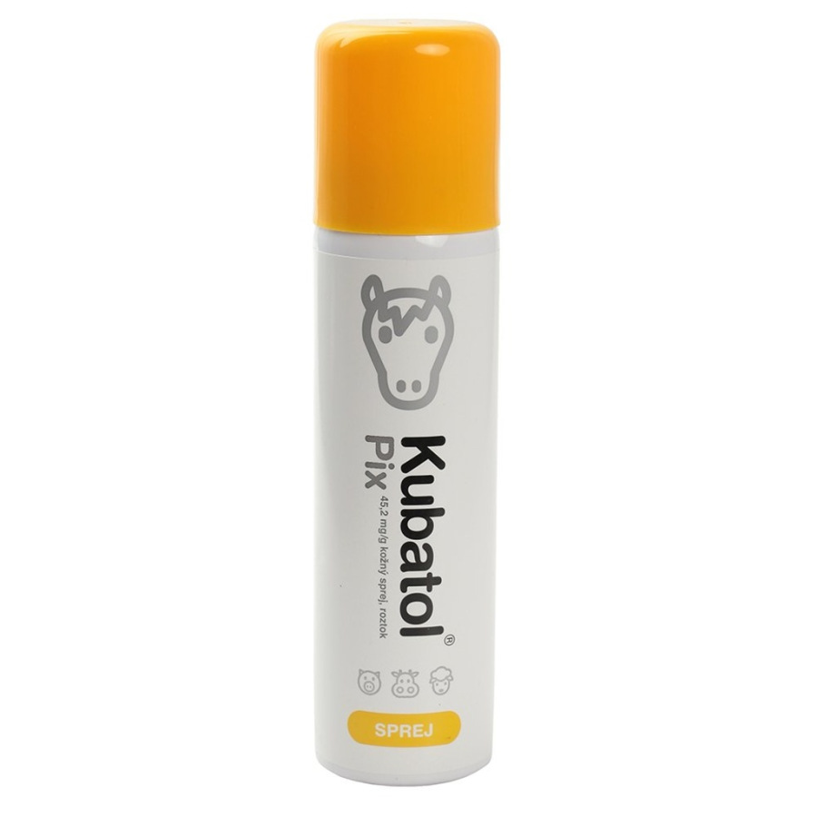 Kubatol PIX SPRAY 150 ml