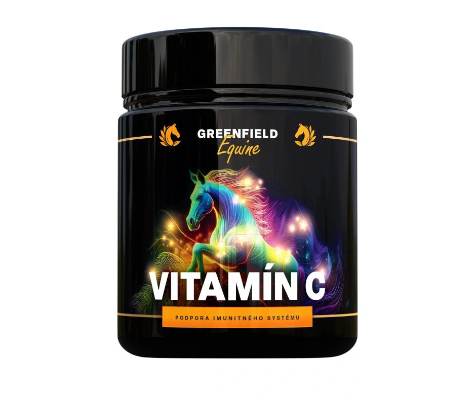 Greenfield Equine Vitamin C 100% 1 kg