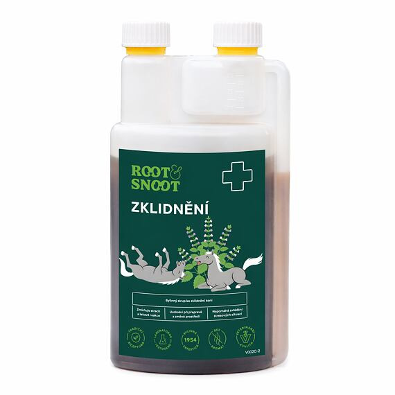 Root & Snoot Sirup na upokojenie 1l