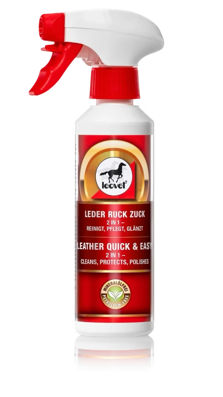 Rýchly čistič na kožu a kožené výrobky 250 ml