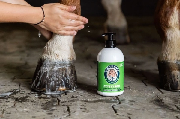 Clean Horse - šampón 500ml 2
