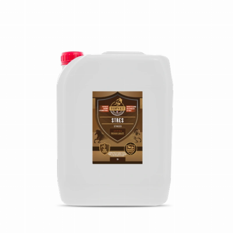 TOPVET Sirup stres 5l