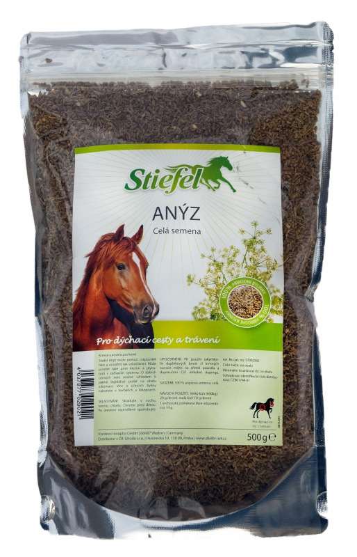 Anýz Stiefel, 500g