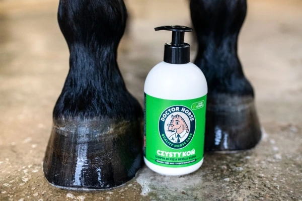 Clean Horse - šampón 500ml 4