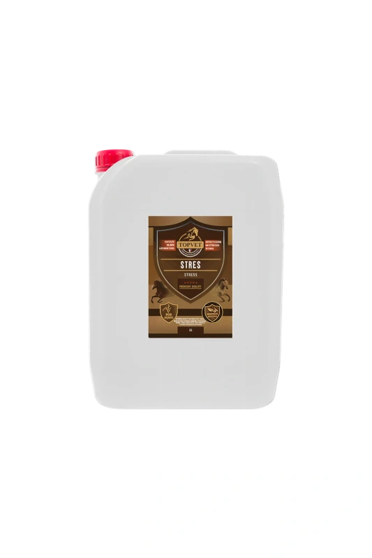 TOPVET Sirup stres 5l 1