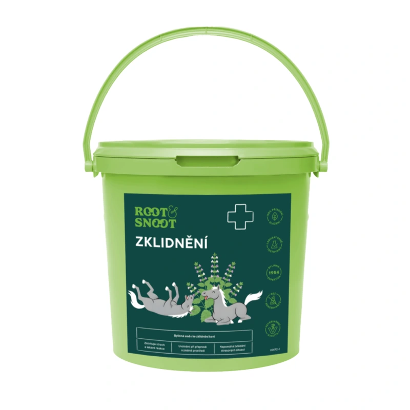 Root & Snoot Upokojenie 1 kg