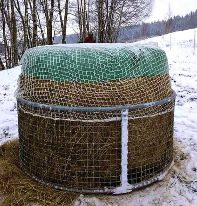 Sieť na kruhové príkrmište priemer 160 cm