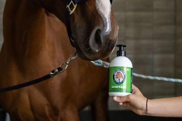 Clean Horse - šampón 500ml 1