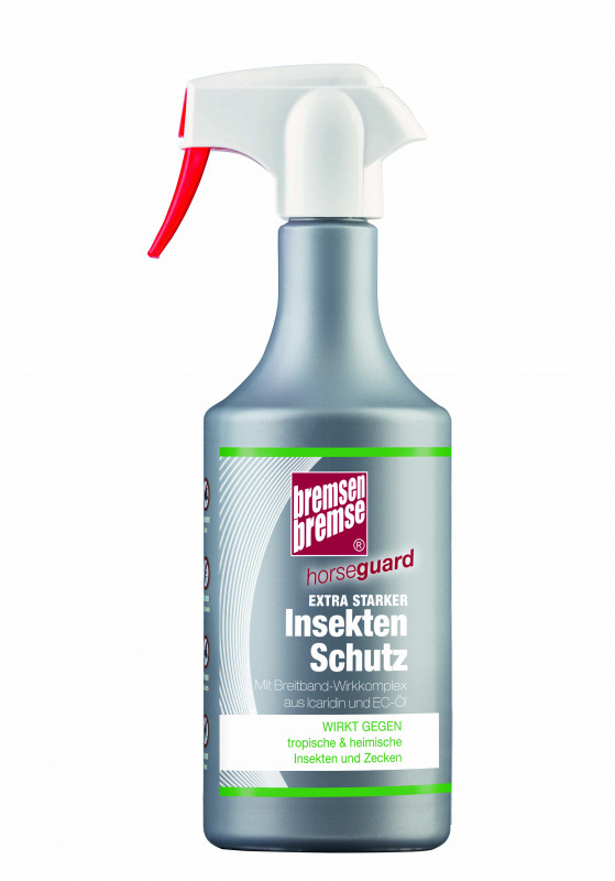 Repelent na komáre, kliešte a hovädá Bremsen Bremse 750 ml