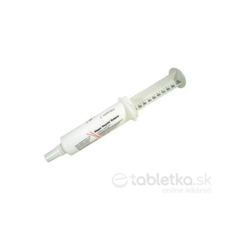 Hippo Veyxin Entero - emulzia podpora tráviaceho traktu 50 g