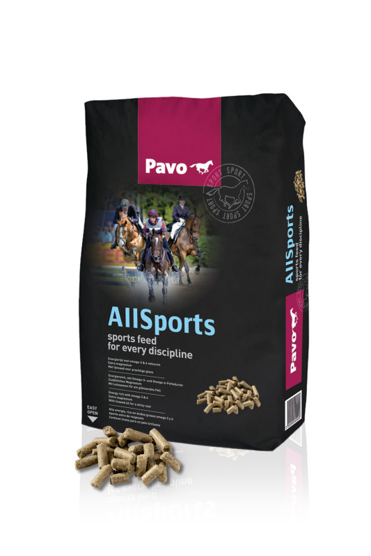 PAVO All Sports 20kg