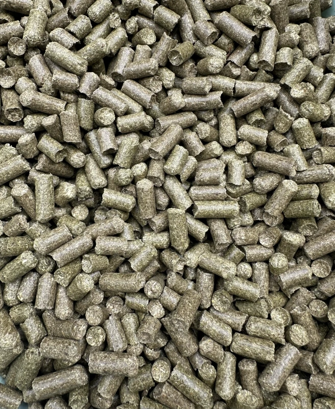 Granulované seno 20+5 kg