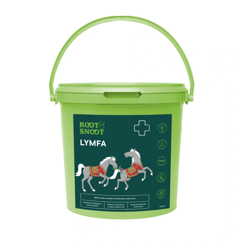 Root & Snoot Lymfa 1,5 kg