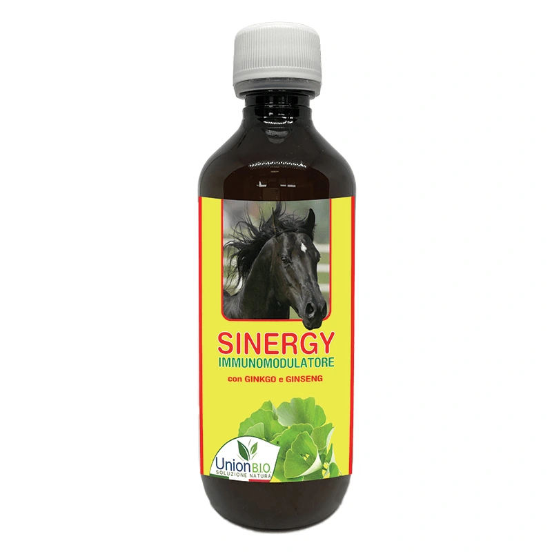 Union Bio Synergy - multivitamín s obsahom rastlinných extraktov - 200 ml