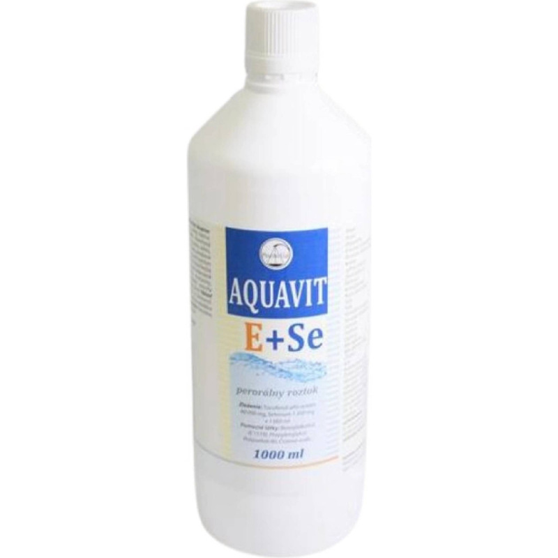 AquaVIT E+Se sol