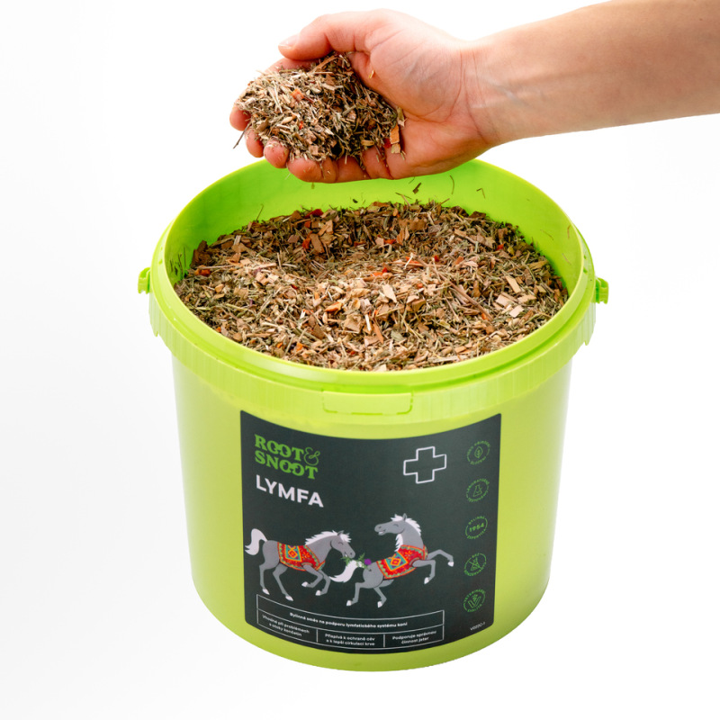 Root & Snoot Lymfa 1,5 kg 3