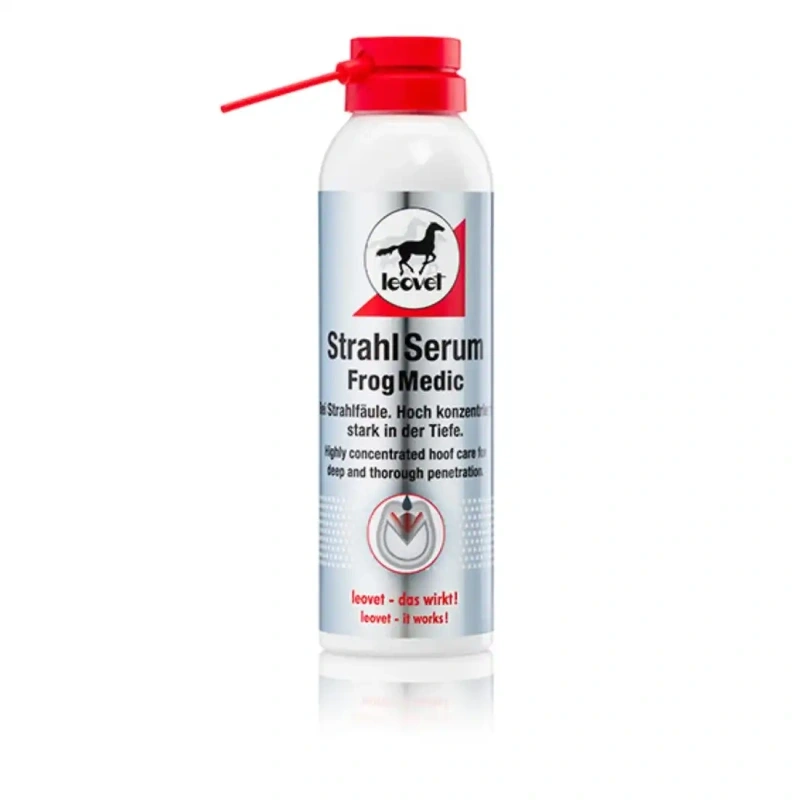 Sérum proti hnilobe kopýt Leovet 200 ml