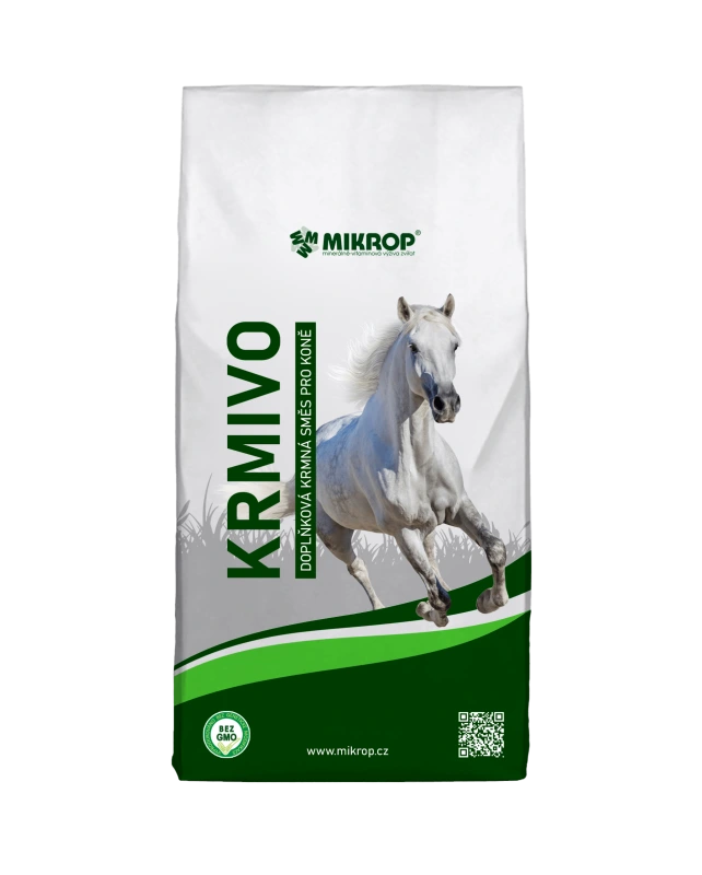 MIKROP® premium metabolic müsli 20 kg 1