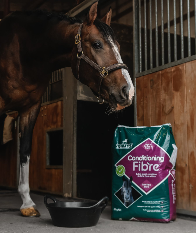 Spillers Conditioning Fibre 20kg 2