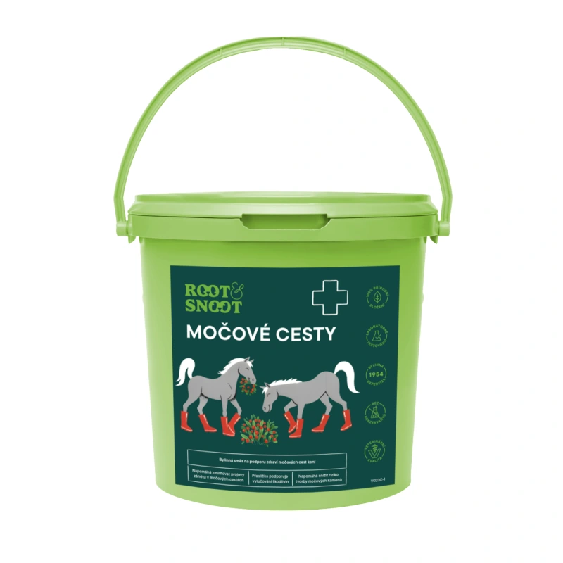 Root & Snoot Močové cesty 900 g