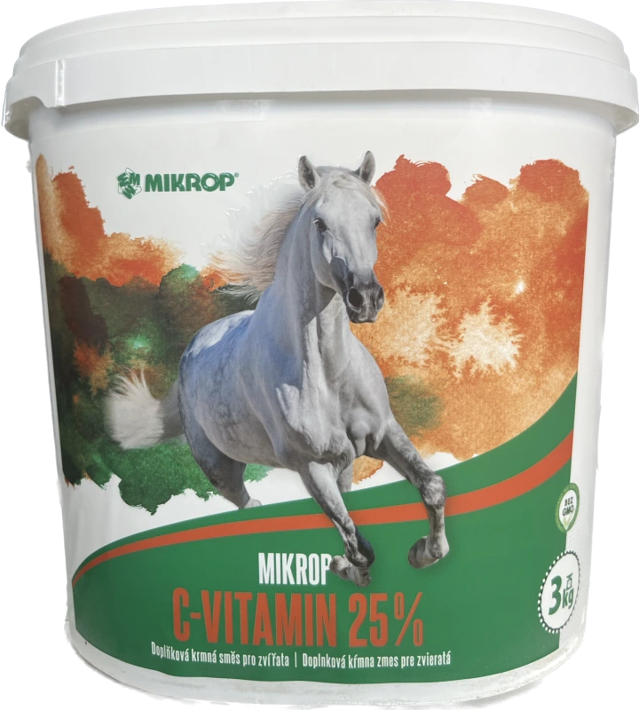 MIKROP® Horse C-Vitamin
