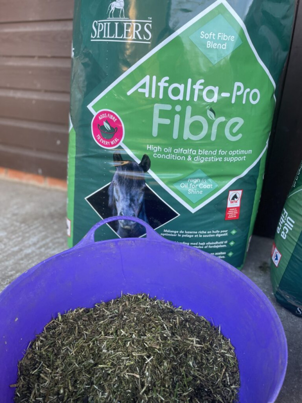 Spillers Alfalfa-Pro Fibre 20 kg 2