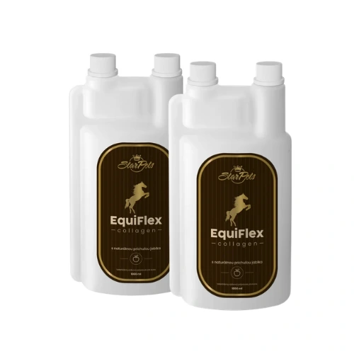 VÝHODNÉ BALENIE 2x Equiflex Collagen 1l