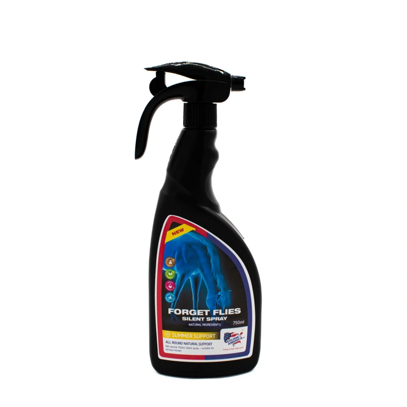 Sprej Forget flies - Deodorant pre kone 750 ml