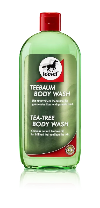 Šampón pre kone Leovet Tee tree 500 ml