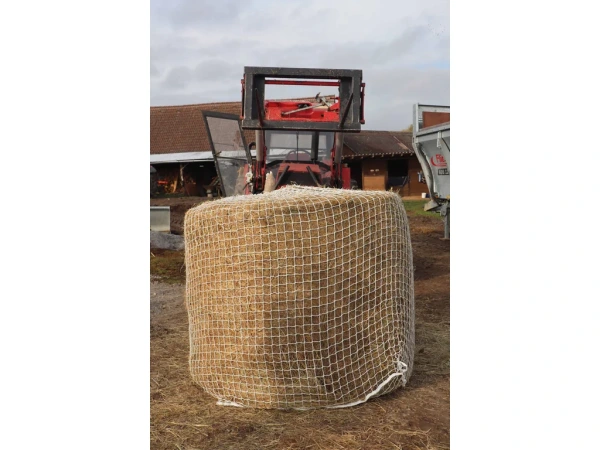 Síť na celý balík sena RB High – 180 cm priemer