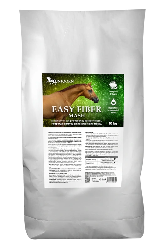 UNIQORN EASY FIBER MASH 10 kg
