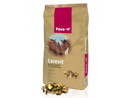 PAVO Cerevit 15 kg