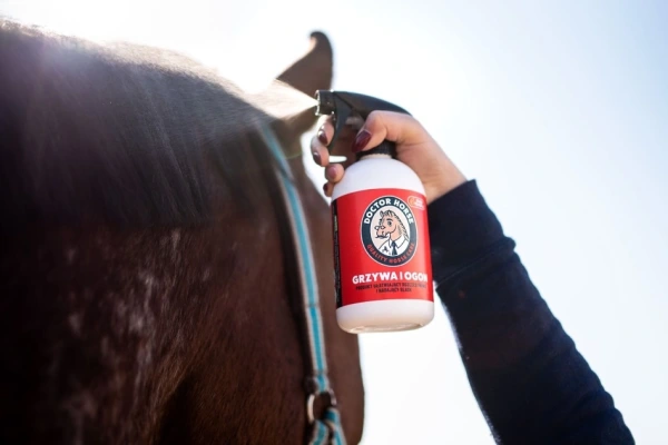 Mane and Tail – kondicionér pre jednoduché rozčesávanie a lesk 3