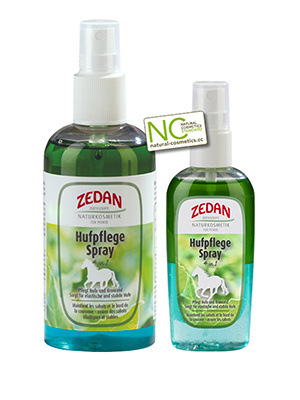 Sprej pre výživu kopýt 4 v jednom Zedan 275 ml