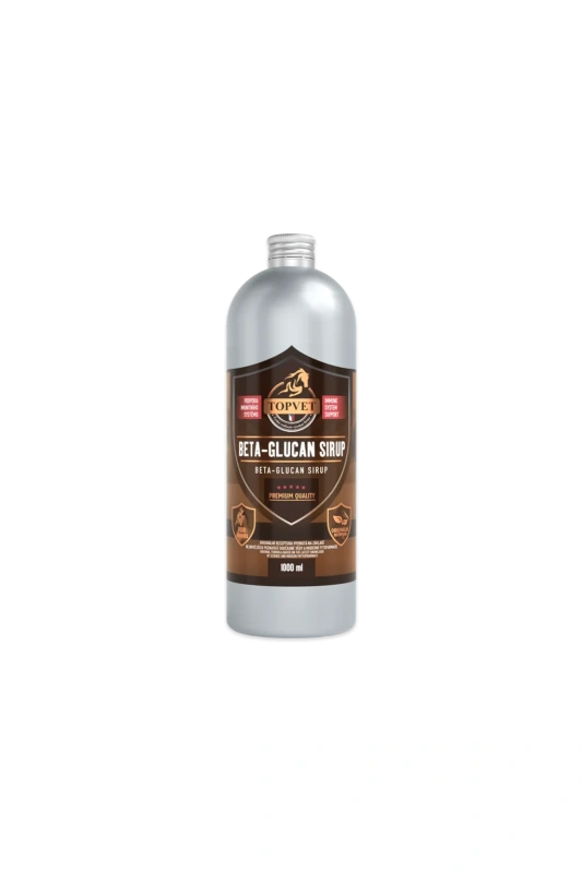TOPVET Sirup Beta-Glucan 1000 ml