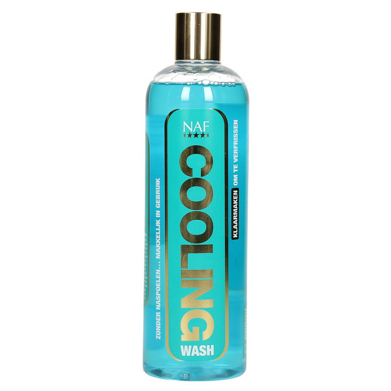 Cooling wash chladivý relaxačný šampón, Flaša 500ml