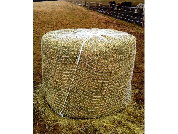 Síť na celý balík sena RB High – 160 cm priemer