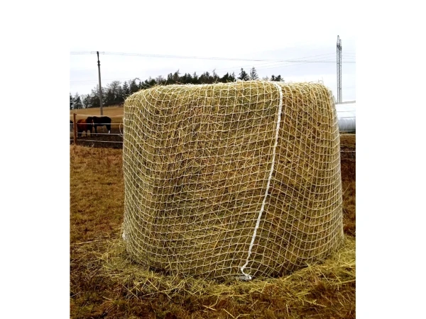 Síť na celý balík sena RB High – 160 cm priemer 1