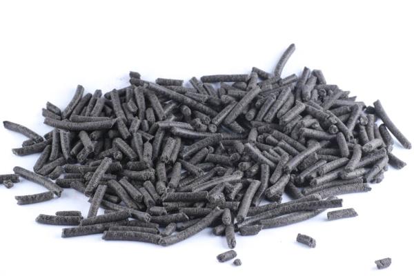 Čierna rasca - výlisky 6 mm