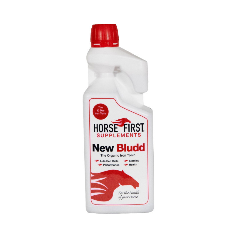 Prípravok na podporu produkcie červených krviniek New Bludd 1l