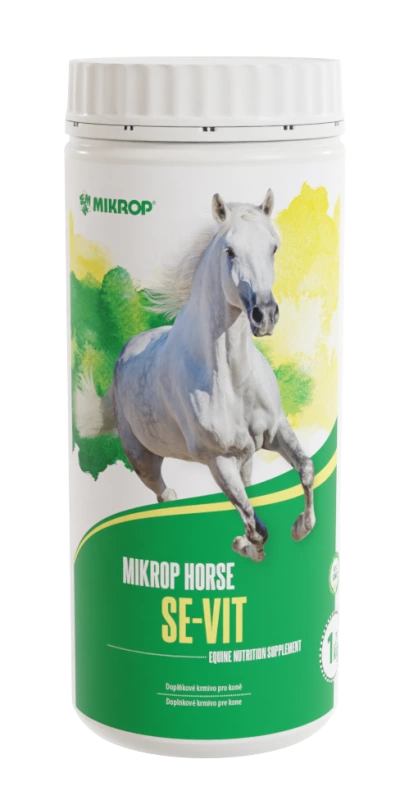 MIKROP® Horse SE-VIT 1 kg