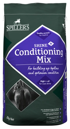 Spillers Shine Conditioning Mix 20kg